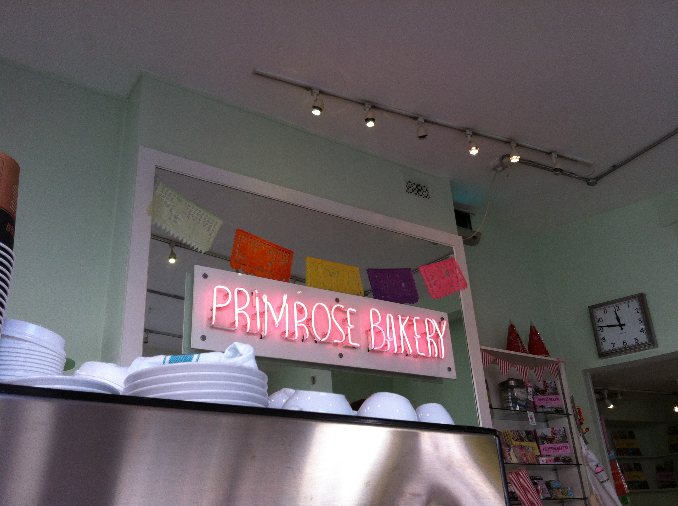 Primrose Bakery