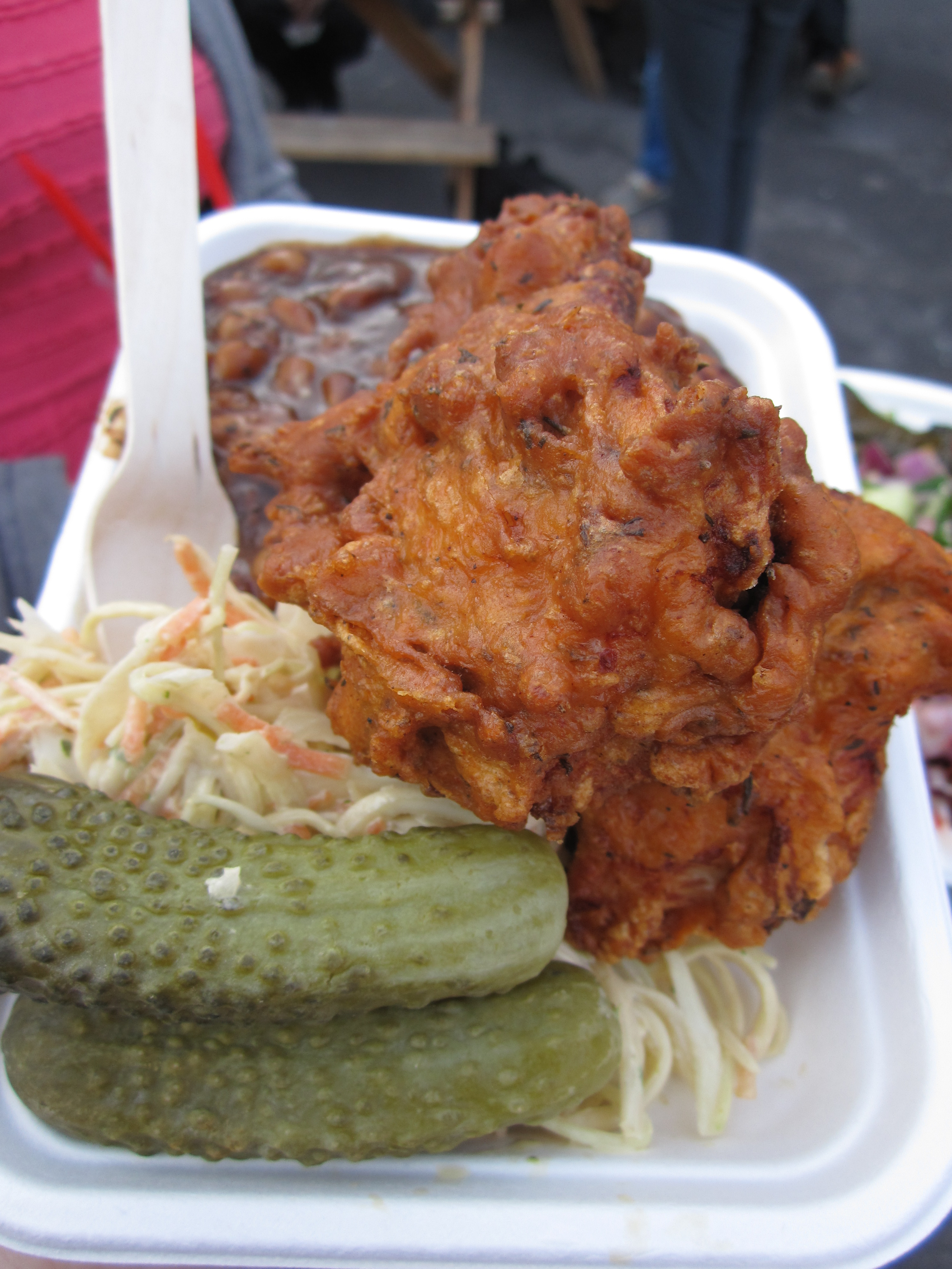 Fried Chicken