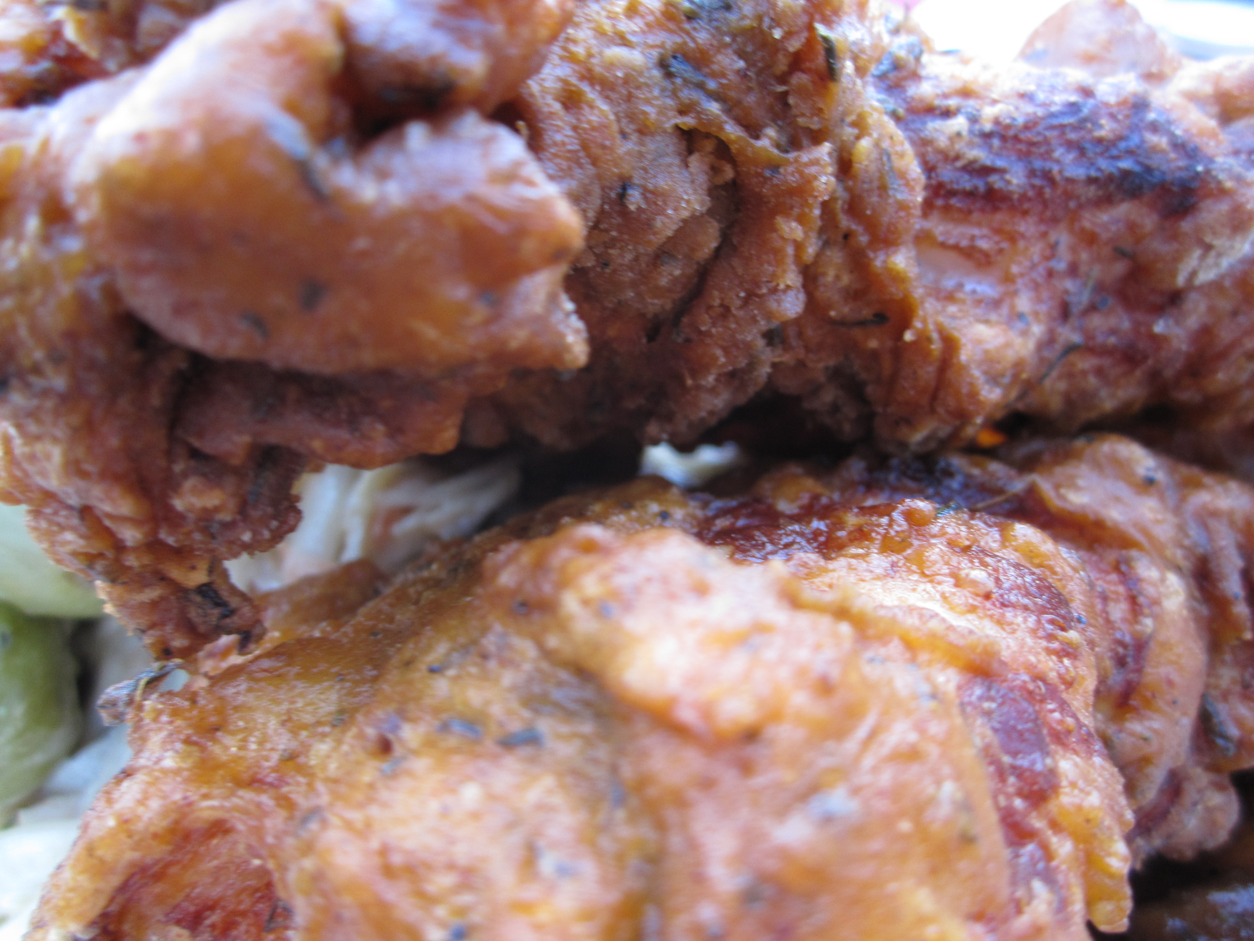 Fried Chicken 